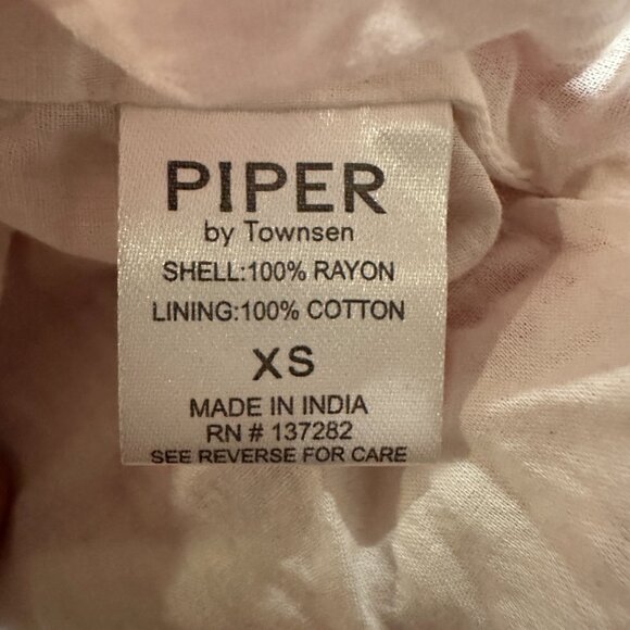 Piper Romper - Size XS - Picture 4 of 4